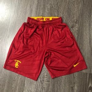 USCxNike Athletic Shorts